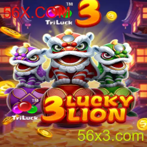 Explorando o Inovador Jogo 3LUCKYLION no 56X.COM