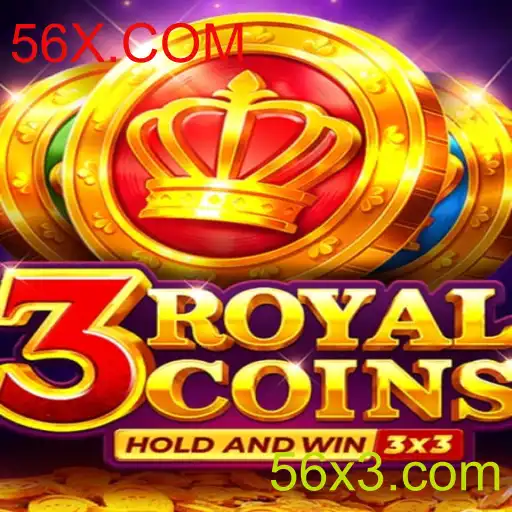 Descubra a Excitante Aventura Digital de 3royalcoins na Plataforma 56X.COM