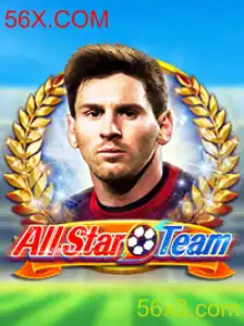 AllStarTeam: O Jogo Transformador em Parceria com 56X.COM