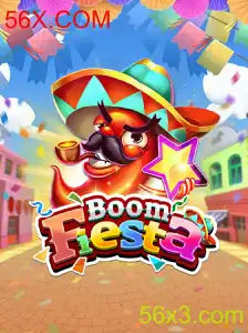 Explorando BoomFiesta: Uma Nova Dimensão de Entretenimento com 56X.COM