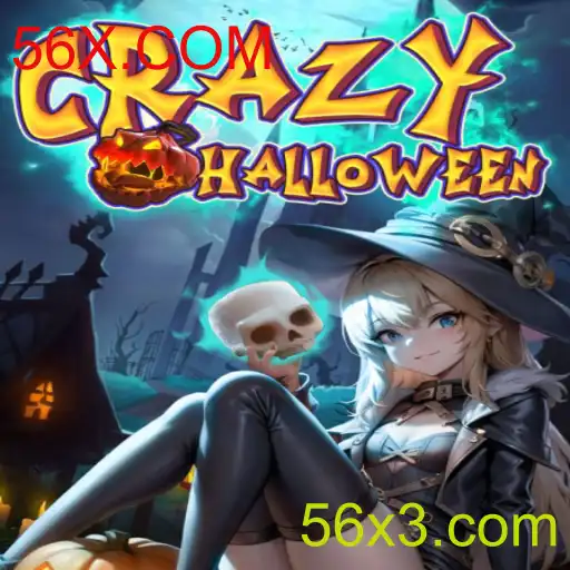 CrazyHalloween: Descubra a Emocionante Experiência de Jogos com 56X.COM