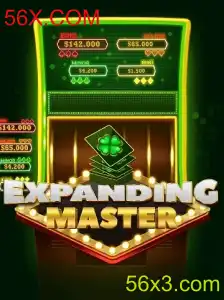 ExpandingMaster: Descubra o Universo Inovador do Jogo Revolucionário com 56X.COM