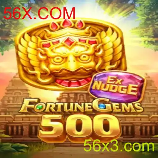 FortuneGems500: Uma Experiência de Jogo Inovadora na Plataforma 56X.COM