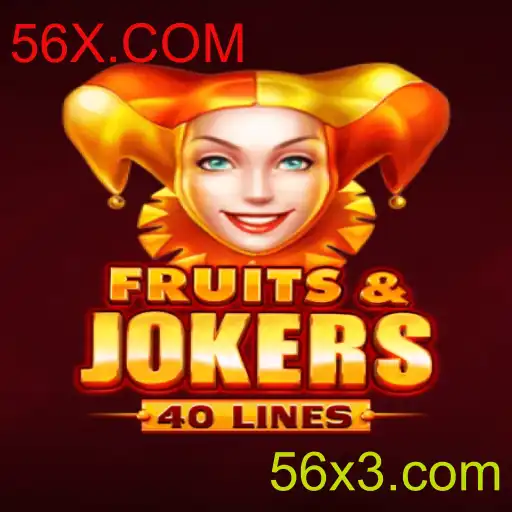 Descubra o Empolgante Mundo de FruitsAndJokers40