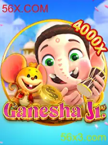 GaneshaJr: Explorando o Fascinante Mundo de 56X.COM