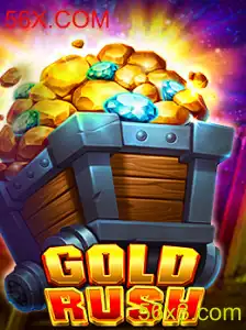 Descubra a Emoção de GoldRush – Uma Aventura no Mundo de 56X.COM