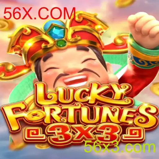 Descubra o Fascinante Jogo LUCKYFORTUNES3x3 no 56X.COM