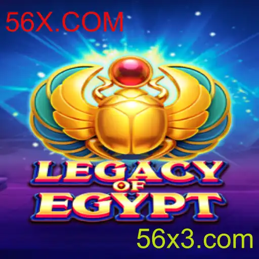 Explore as Maravilhas Antigas em LegacyOfEgypt e Conquiste Fortuna