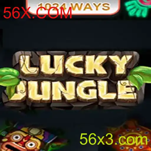 Desvendando LuckyJungle1024: Um Mergulho na Aventura do Novo Jogo da 56X.COM