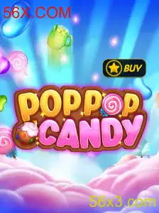 Descubra o Divertido Jogo POPPOPCANDY e Tudo Sobre 56X.COM