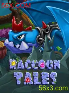 Explorando o Mundo de RaccoonTales