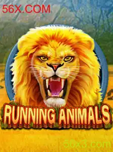 RunningAnimals: Uma Nova Experiência de Jogo com a Plataforma 56X.COM