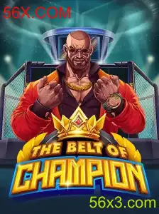 TheBeltOfChampion: Explorando o Novo Fenômeno dos Jogos