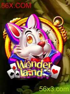 Descubra o Mundo Fascinante de Wonderland e o Impacto da 56X.COM